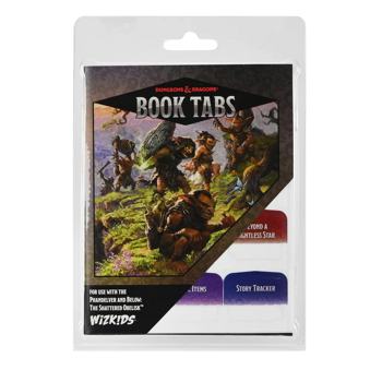 Dungeons & Dragons Book Tabs: Phandelver and Below: The Shattered Obelisk