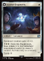 Crystal Fragments // Summon: Alexander : 0013 FINAL FANTASY - Magic the Gathering Single Card