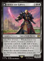 Zenos yae Galvus // Shinryu, Transcendent Rival : 0127 FINAL FANTASY - Magic the Gathering Single Card