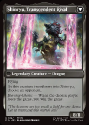 Zenos yae Galvus // Shinryu, Transcendent Rival : 0127 FINAL FANTASY - Magic the Gathering Single Card - Image 2