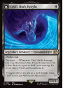 Cecil, Dark Knight // Cecil, Redeemed Paladin : 0091 FINAL FANTASY - Magic the Gathering Single Card