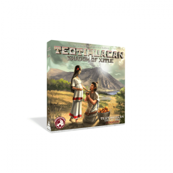 Teotihuacan: City of Gods - Shadow of Xitle Expansion