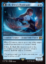 Jill, Shiva's Dominant // Shiva, Warden of Ice : 0058 FINAL FANTASY - Magic the Gathering Single Card