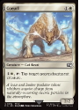 Coeurl (FOIL) : 0012 FINAL FANTASY - Magic the Gathering Single Card