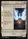 Coeurl (FOIL) : 0012 FINAL FANTASY - Magic the Gathering Single Card - Image 2