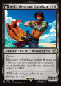 Jecht, Reluctant Guardian // Braska's Final Aeon : 0104 FINAL FANTASY - Magic the Gathering Single Card