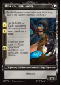 Jecht, Reluctant Guardian // Braska's Final Aeon : 0104 FINAL FANTASY - Magic the Gathering Single Card - Image 2