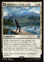 Sidequest : Catch a Fish // Cooking Campsite (FOIL) : 0031 FINAL FANTASY - Magic the Gathering Single Card