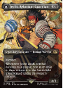 Jecht, Reluctant Guardian // Braska's Final Aeon (BORDERLESS) (FOIL) : 0363 FINAL FANTASY - Magic the Gathering Single Card