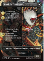 Jecht, Reluctant Guardian // Braska's Final Aeon (BORDERLESS) (FOIL) : 0363 FINAL FANTASY - Magic the Gathering Single Card - Image 2