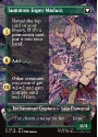 Esper Origins // Summon: Esper Maduin (BORDERLESS) : 0370 FINAL FANTASY - Magic the Gathering Single Card - Image 2