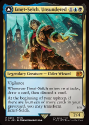 Emet-Selch, Unsundered // Hades, Sorcerer of Eid (FOIL) : 0218 FINAL FANTASY - Magic the Gathering Single Card