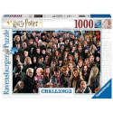 Jigsaw Puzzle: Challenge - Harry Potter (1000 Pieces)