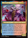 The Emperor of Palamecia // The Lord Master of Hell : 0219 FINAL FANTASY - Magic the Gathering Single Card - Image 2