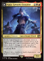 Kuja, Genome Sorcerer // Trance Kuja, Fate Defied : 0232 FINAL FANTASY - Magic the Gathering Single Card