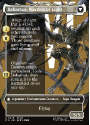 Dion, Bahamut's Dominant // Bahamut, Warden of Light (BORDERLESS) : 0376 FINAL FANTASY - Magic the Gathering Single Card - Image 2