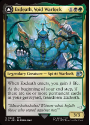 Exdeath, Void Warlock // Neo Exdeath, Dimension's End : 0220 FINAL FANTASY - Magic the Gathering Single Card