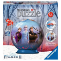 Jigsaw Puzzle: 3D - Frozen II (72 Pieces)