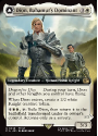 Dion, Bahamut's Dominant // Bahamut, Warden of Light (EXTENDED) (FOIL) : 0428 FINAL FANTASY - Magic the Gathering Single Card