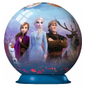 Jigsaw Puzzle: 3D - Frozen II (72 Pieces) - Image 2