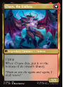 Garland, Knight of Cornelia // Chaos, the Endless (FOIL) : 0221 FINAL FANTASY - Magic the Gathering Single Card - Image 2