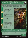 Esper Origins // Summon: Esper Maduin (FOIL) : 0185 FINAL FANTASY - Magic the Gathering Single Card - Image 2