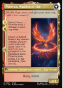 Joshua, Phoenix's Dominant // Phoenix, Warden of Fire (EXTENDED) : 0494 FINAL FANTASY - Magic the Gathering Single Card - Image 2