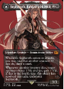 Sephiroth, Fabled SOLDIER // Sephiroth, One-Winged Angel (BORDERLESS) (FOIL) : 0382 FINAL FANTASY - Magic the Gathering Single Card