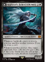 Sephiroth, Fabled SOLDIER // Sephiroth, One-Winged Angel (FOIL) : 0115 FINAL FANTASY - Magic the Gathering Single Card