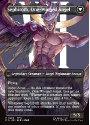 Sephiroth, Fabled SOLDIER // Sephiroth, One-Winged Angel (BORDERLESS) (FOIL) : 0382 FINAL FANTASY - Magic the Gathering Single Card - Image 2