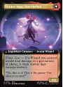 Kuja, Genome Sorcerer // Trance Kuja, Fate Defied (EXTENDED) : 0497 FINAL FANTASY - Magic the Gathering Single Card - Image 2