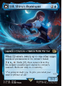 Jill, Shiva's Dominant // Shiva, Warden of Ice (EXTENDED) (FOIL) : 0438 FINAL FANTASY - Magic the Gathering Single Card