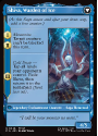 Jill, Shiva's Dominant // Shiva, Warden of Ice (EXTENDED) (FOIL) : 0438 FINAL FANTASY - Magic the Gathering Single Card - Image 2