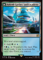 Balamb Garden, SeeD Academy // Balamb Garden, Airborne : 0272 FINAL FANTASY - Magic the Gathering Single Card