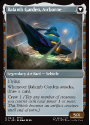 Balamb Garden, SeeD Academy // Balamb Garden, Airborne : 0272 FINAL FANTASY - Magic the Gathering Single Card - Image 2