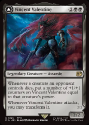 Vincent Valentine // Galian Beast (FOIL) : 0125 FINAL FANTASY - Magic the Gathering Single Card