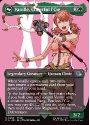 Vanille, Cheerful l'Cie (BORDERLESS) : 0392 FINAL FANTASY - Magic the Gathering Single Card