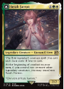 Serah Farron // Crystallized Serah : 0240 FINAL FANTASY - Magic the Gathering Single Card