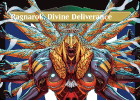 Vanille, Cheerful l'Cie (BORDERLESS) : 0392 FINAL FANTASY - Magic the Gathering Single Card - Image 2