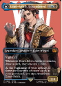 Emet-Selch, Unsundered // Hades, Sorcerer of Eid (BORDERLESS) (FOIL) : 0394 FINAL FANTASY - Magic the Gathering Single Card