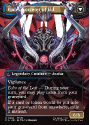 Emet-Selch, Unsundered // Hades, Sorcerer of Eid (BORDERLESS) (FOIL) : 0394 FINAL FANTASY - Magic the Gathering Single Card - Image 2