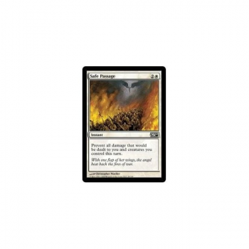 Safe Passage : MAGIC 2010 028/249 - Magic the Gathering Single Card