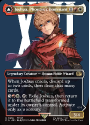 Joshua, Phoenix's Dominant // Phoenix, Warden of Fire (BORDERLESS) : 0397 FINAL FANTASY - Magic the Gathering Single Card