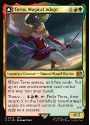 Terra, Magical Adept // Esper Terra (FOIL) : 0245 FINAL FANTASY - Magic the Gathering Single Card