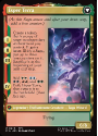 Terra, Magical Adept // Esper Terra (FOIL) : 0245 FINAL FANTASY - Magic the Gathering Single Card - Image 2