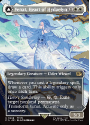 Venat, Heart of Hydaelyn // Hydaelyn, the Mothercrystal // Hydaelyn, the Mothercrystal (BORDERLESS) (FOIL) : 0329 FINAL FANTASY - Magic the Gathering Single Card
