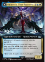 Ultimecia, Time Sorceress // Ultimecia, Omnipotent (EXTENDED) : 0513 FINAL FANTASY - Magic the Gathering Single Card