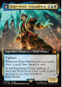 Emet-Selch, Unsundered // Hades, Sorcerer of Eid (EXTENDED) : 0483 FINAL FANTASY - Magic the Gathering Single Card