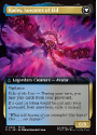 Emet-Selch, Unsundered // Hades, Sorcerer of Eid (EXTENDED) : 0483 FINAL FANTASY - Magic the Gathering Single Card - Image 2