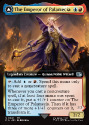 The Emperor of Palamecia // The Lord Master of Hell (EXTENDED) : 0484 FINAL FANTASY - Magic the Gathering Single Card